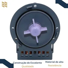 Eletrobomba Bomba Drenagem Maquina Lava E Seca LG 127v EAU61383518 Foto mini  2