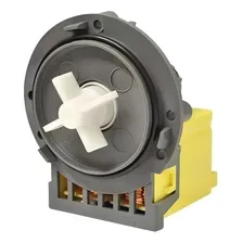 Eletrobomba Bomba Lava E Seca Samsung Wa Wd Wf 110v / 220v Foto mini 1
