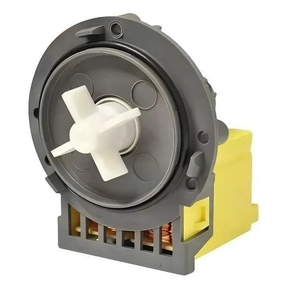 Eletrobomba Bomba Lava E Seca Samsung Wa Wd Wf 110v / 220v Foto 1