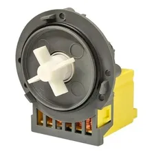 Eletrobomba Bomba Lavadora Brastemp Consul C/ Protetor 127v Foto mini 1