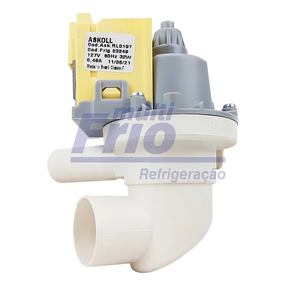 Eletrobomba Brastemp Mondial Clean 110v Alta ResistĂȘncia Foto 1