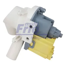 Eletrobomba Brastemp Mondial Clean 110v Alta ResistĂȘncia Foto mini 4