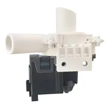 Eletrobomba Drenagem 220v Lavadora Brastemp Bwq24 Emicol Foto mini 1