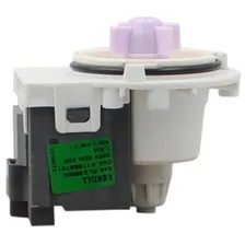 Eletrobomba Drenagem 220v P/ Lavad Electrolux Lp12q Foto mini 3