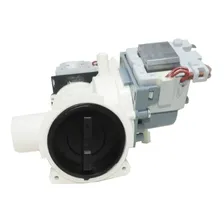 Eletrobomba Lava E Seca Electrolux Lse09 36189m1800 110v Foto  mini 1