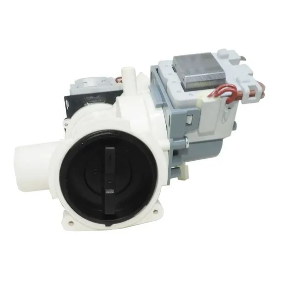 Eletrobomba Lava E Seca Electrolux Lse09 36189m1800 110v Foto 1