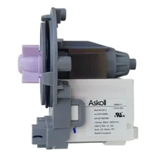 Eletrobomba Lava E Seca LG 127v Eau61383506 Foto mini 1
