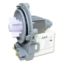 Eletrobomba Para Lava E Seca LG 110v Eau61383506 Foto mini  2