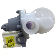 Eletrobomba Para Lavadora Panasonic 12kg 14kg 127v Foto mini 4