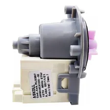 Eletrobomba Para Lavadora Panasonic 12kg 14kg 127v Foto mini  3