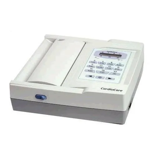 Eletrocardiógrafo Ecg 12 Canais Cardiocare 2000 Bionet Foto 1