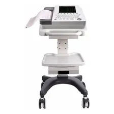 Eletrocardiógrafo Edan® Ekg Se-1200 Express 100-240v de 12 canais Foto mini 2