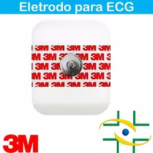 Eletrodo 3M Adulto Pacote com 50 unidades Foto mini 2
