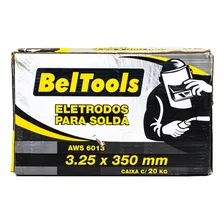 Eletrodo 6013 3,25mm X 350mm Caixa 5kg Beltools Foto mini 2