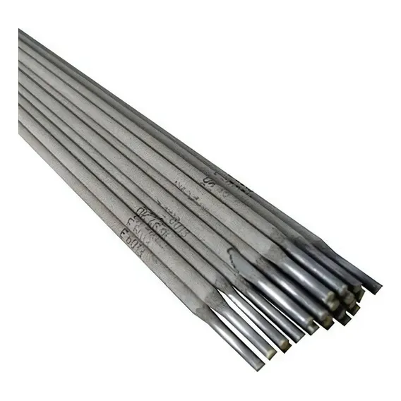Eletrodo Aço Carbono E6013 2,00mm Ômega Embalagem 4kg Foto 1