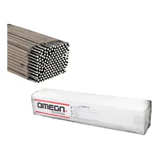 Eletrodo Aço Carbono E6013 2,50mm Ômega Hindi Embalagem 1kg Foto mini 1