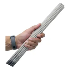 Eletrodo Aço Carbono E6013 2,50mm Ômega Hindi Embalagem 1kg Foto mini 2