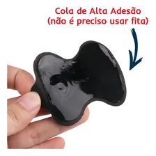 Eletrodo Adesivo Massagem Fisioterapia Tens Fes 10 Unidades Foto mini 2