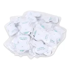 Eletrodo Adesivo Massagem Fisioterapia Tens Fes 10 Unidades Foto mini 1