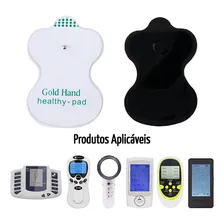 Eletrodo Adesivo Massagem Fisioterapia Tens Fes 10 Unidades Foto mini 4