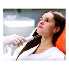 Eletrodo Alta Frequência Forquilha Podologia Corporal Facial Cor Incolor Foto mini  2