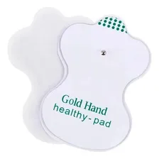 Eletrodo Auto Adesivo Massagem Fisioterapia Tens Fes 10 Pcs Foto mini 1