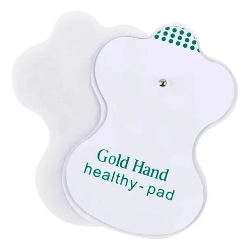 Eletrodo Auto Adesivo Massagem Fisioterapia Tens Fes 10 Pcs Foto 1