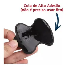 Eletrodo Auto Adesivo Massagem Fisioterapia Tens Fes 10 Pcs Foto mini 4