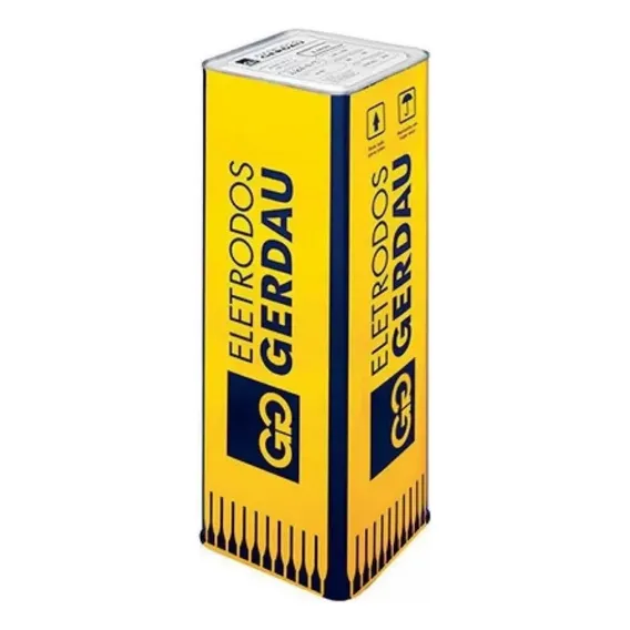 Eletrodo E-6013 4mm Lt20kg Gerdau Foto 1