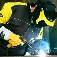 Eletrodo Esab A10 3,25mm E 6010 Lata Com 18kg 306664 Conarco Foto mini 3