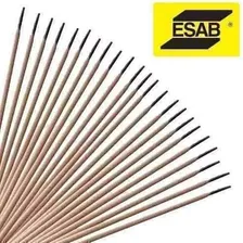 Eletrodo Esab A10 3,25mm E 6010 Lata Com 18kg 306664 Conarco Foto mini 4