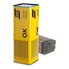 Eletrodo Esab Ok 22.50 (e 6010) 4,00mm - Lt 18kg Foto  mini 1