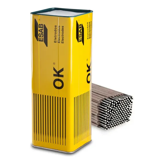 Eletrodo Esab Ok 22.50 (e 6010) 4,00mm - Lt 18kg Foto 1