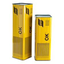 Eletrodo Esab Ok 22.50 (e 6010) 4,00mm - Lt 18kg Foto mini  2