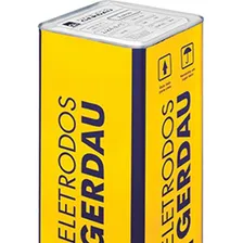 Eletrodo Gerdau 6013 4,00mm Lt Kg Cz - Kit C/20 Kg Foto mini 3