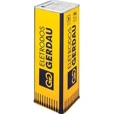 Eletrodo Gerdau 6013 4,00mm Lt Kg Cz - Kit C/20 Kg Foto mini 1