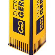 Eletrodo Gerdau 6013 4,00mm Lt Kg Cz - Kit C/20 Kg Foto mini 2