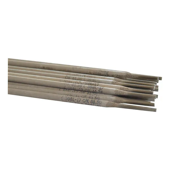 Eletrodo Inox 308l Esab Ok 61.30 1,6mm 500g Foto 1