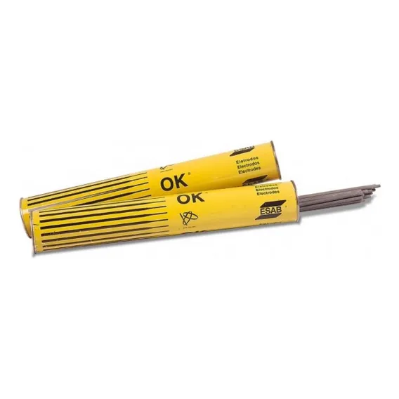 Eletrodo Inox 316l 6330 X 3,25mm - Esab Foto 1
