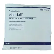Eletrodo Pediatrico ( Infantil ) Kendal Meditrace 100 Und Cor Azul Foto  mini 1