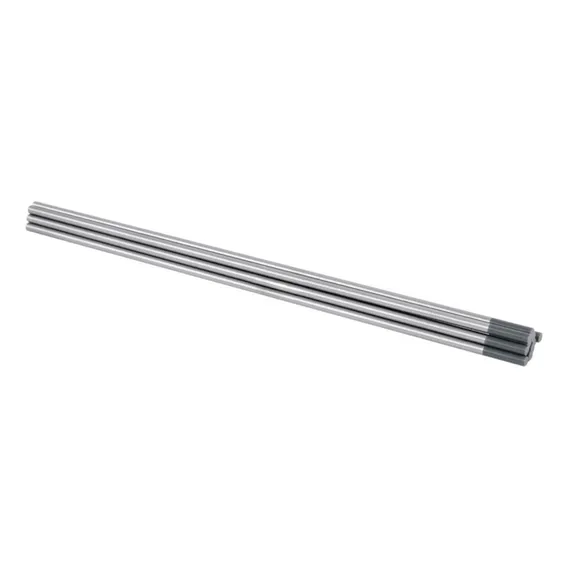 Eletrodo Tungstenio Cinza 1,6mm Pta Vonder Foto 1