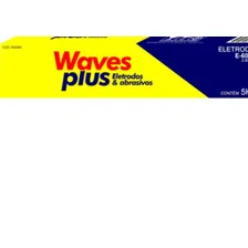 Eletrodo Waves 6013 2,50mm Caixa Kg - Kit C/5 Kg Foto mini  3