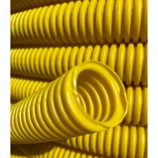 Eletroduto Conduite Corrugado Psbrasil 25mm Rl C/25m Amarelo Foto mini 2