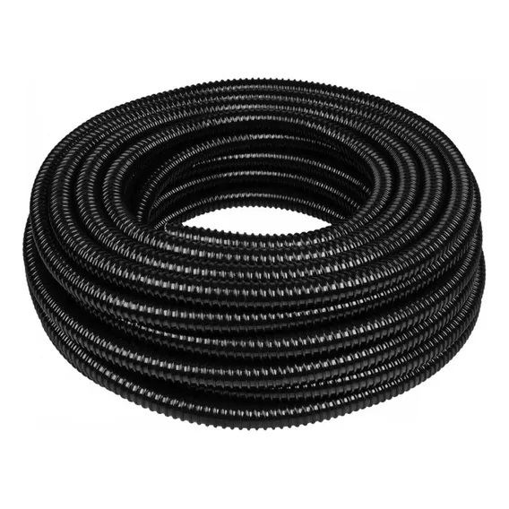 Eletroduto Flexível Sealtubo Com Alma De Aço 1/2pol Rolo 30m Foto 1