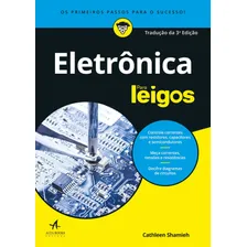 Eletrônica para leigos - Editora Alta Books Foto  mini 1