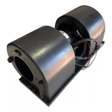 Eletroventilador Radial Duplo T74-71 R114 C/ Carcaça 12v Foto mini  2