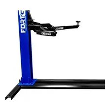 Elevador Automotivo Azul 2.5 Toneladas 220v Trifásico Foto mini 4