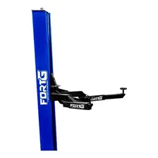 Elevador Automotivo Azul 2.5 Toneladas 220v Trifásico Foto mini 3