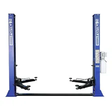 Elevador Automotivo Hidráulico 4t 220v Monofásico Fortgpro Foto  mini 1