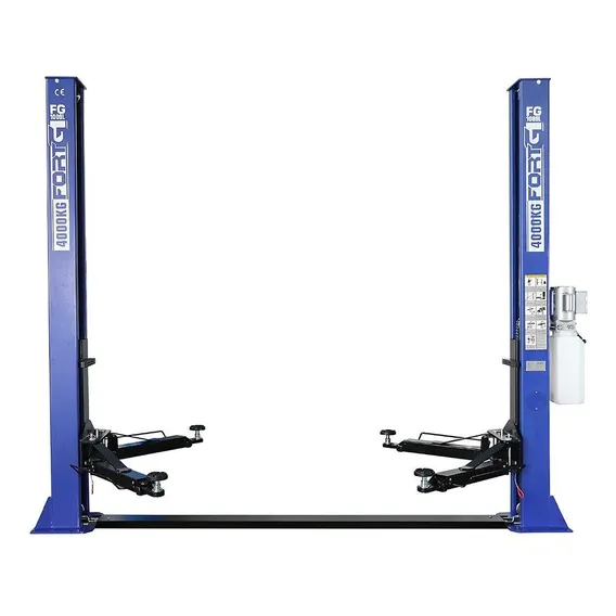 Elevador Automotivo Hidráulico 4t 220v Monofásico Fortgpro Foto 1